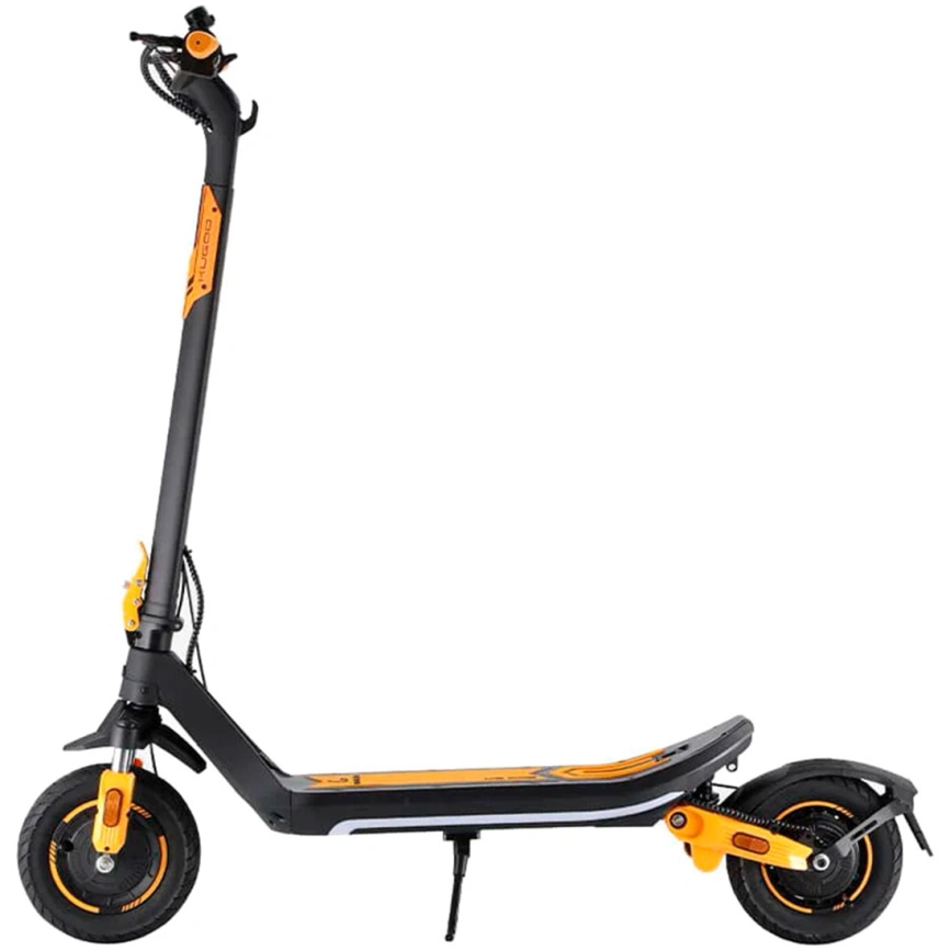 Электросамокат Kugoo M3 Pro Black фото 5