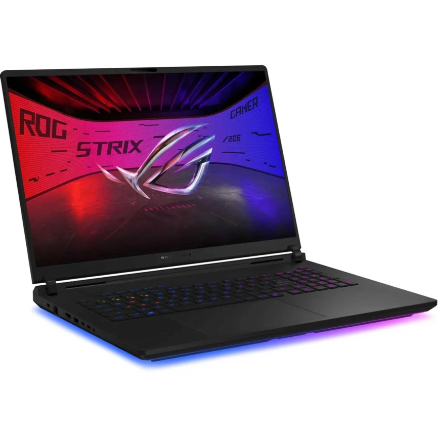 Ноутбук ASUS ROG Strix SCAR 18 G835LX-SA126W 18 2.5K mLED/ i9-275HX Ultra/64GB/2TB SSD (90NR0LF1-M005S0) Off Black фото 5