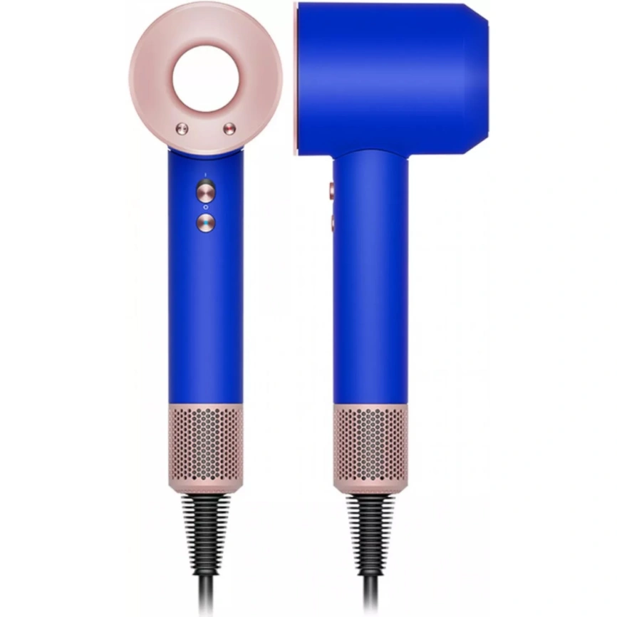 Фен Dyson Supersonic HD07 Blue/Blush фото 5