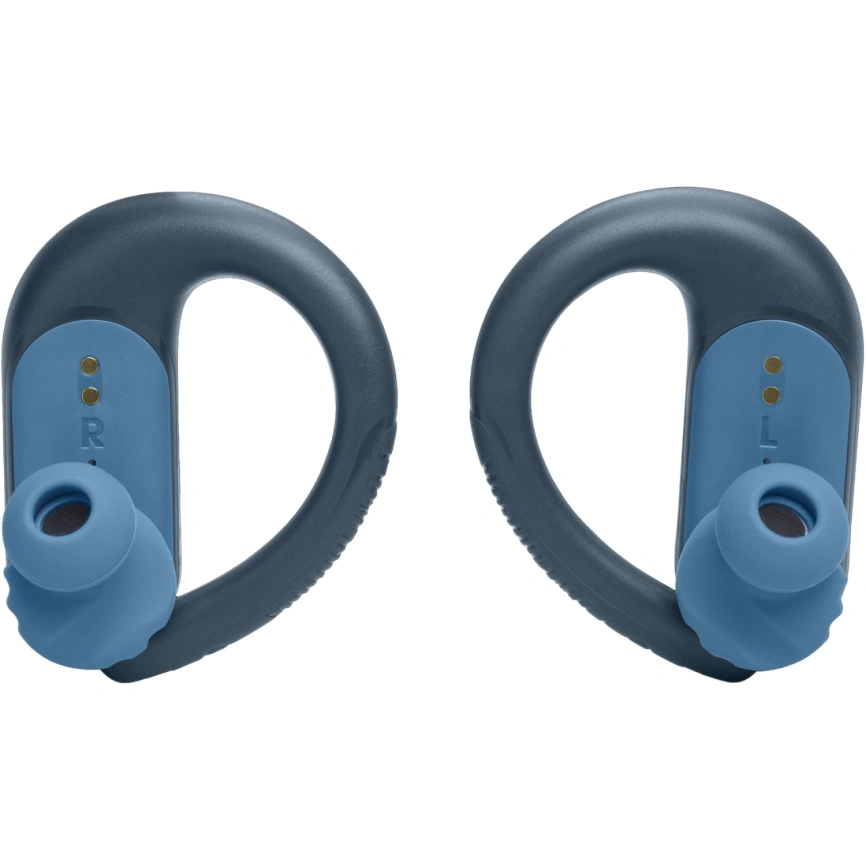 Наушники JBL Endurance Peak 3 Blue фото 6