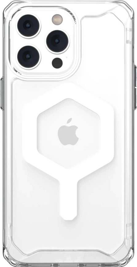 Чехол UAG Plyo For MagSafe для iPhone 14 Pro Max Ice фото 2