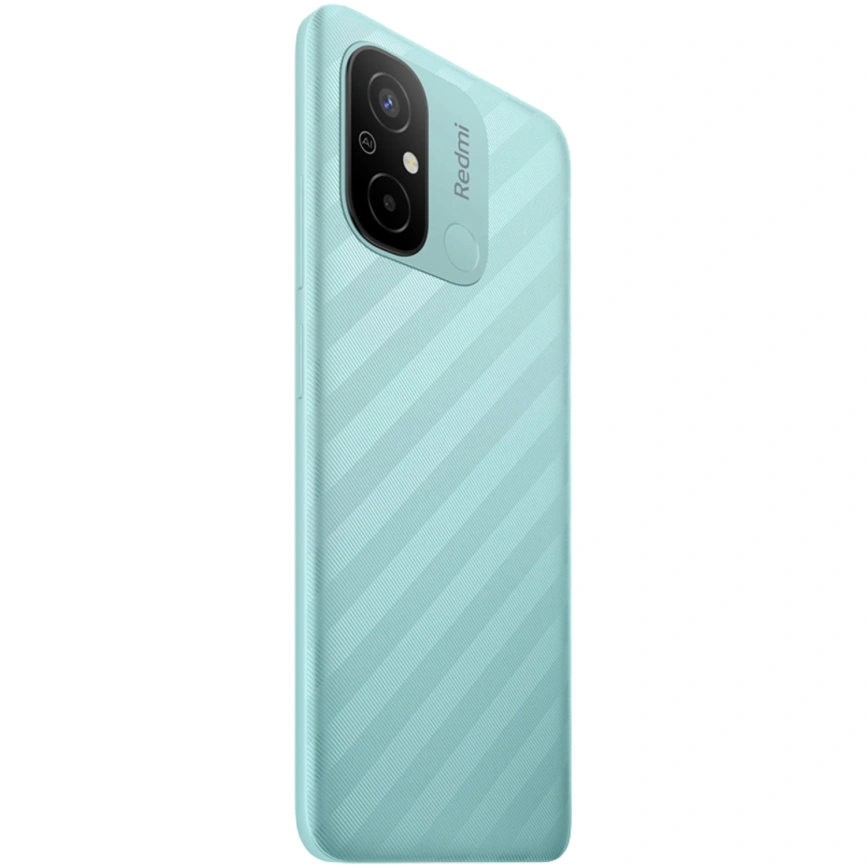 Смартфон XiaoMi Redmi 12C 4/128Gb (NFC) Mint Global Version фото 2