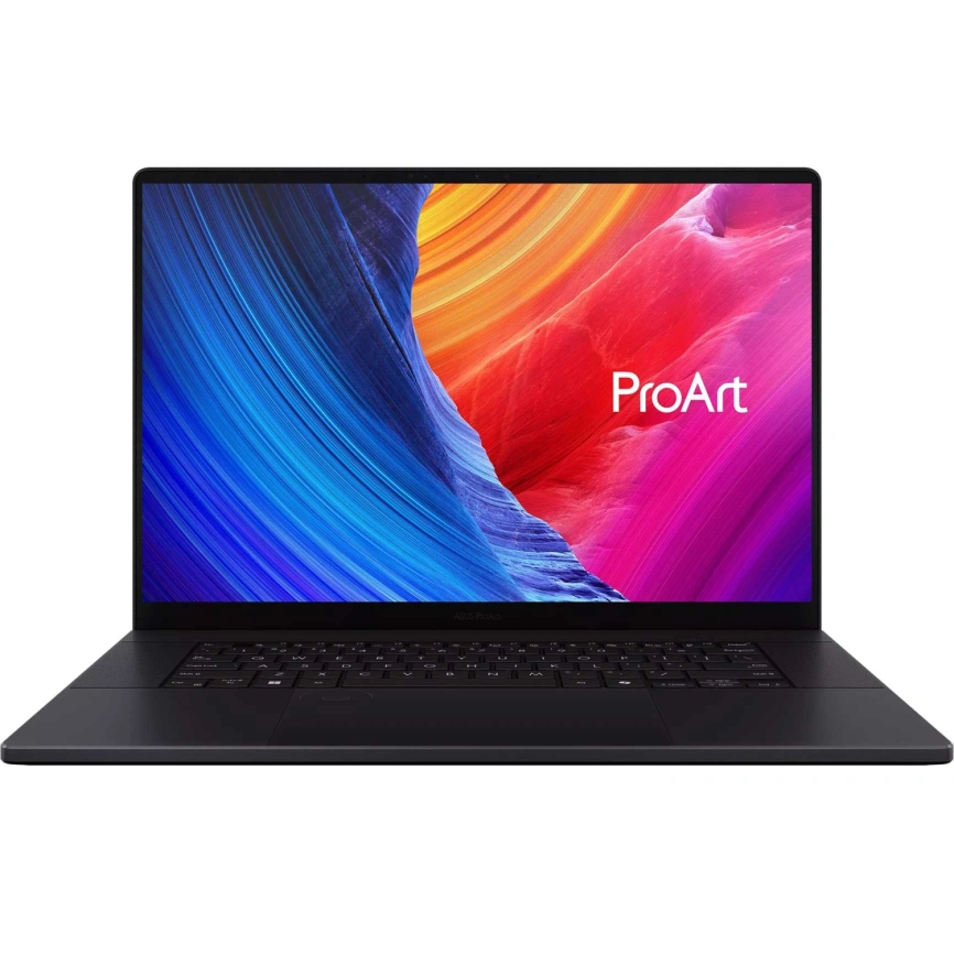 Ноутбук ASUS ProArt P16 H7606WR-SE005X 16 OLED/R9 AI 370HX/32GB/2TB SSD (90NB17D1-M000K0) Nano Black фото 3