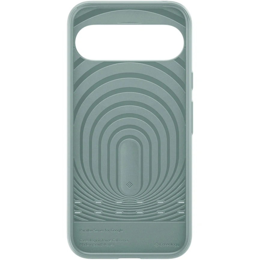 Чехол Caseology Parallax Case для Google Pixel 9 Pro XL Sage Green фото 8