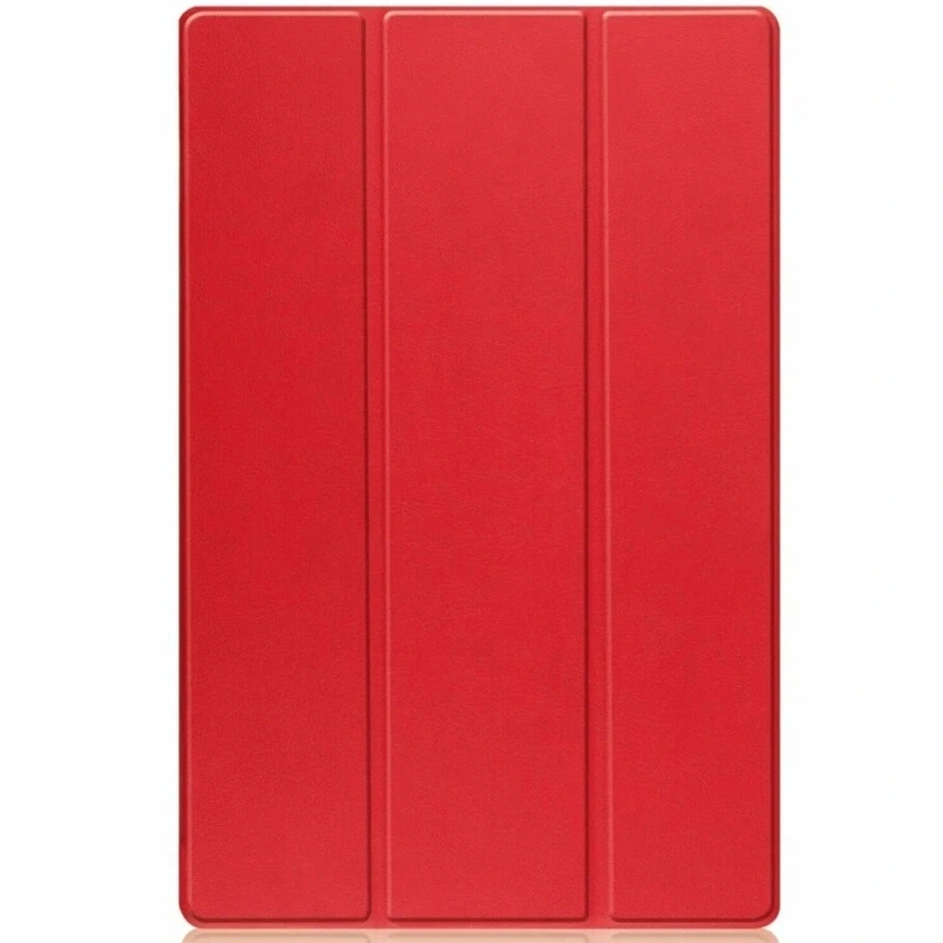 Чехол Smart Case для Samsung Tab S10 FE Red фото 1