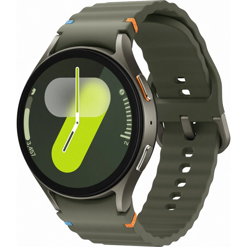 Смарт-часы Samsung Galaxy Watch7 LTE 44 mm SM-L315 Green фото 1