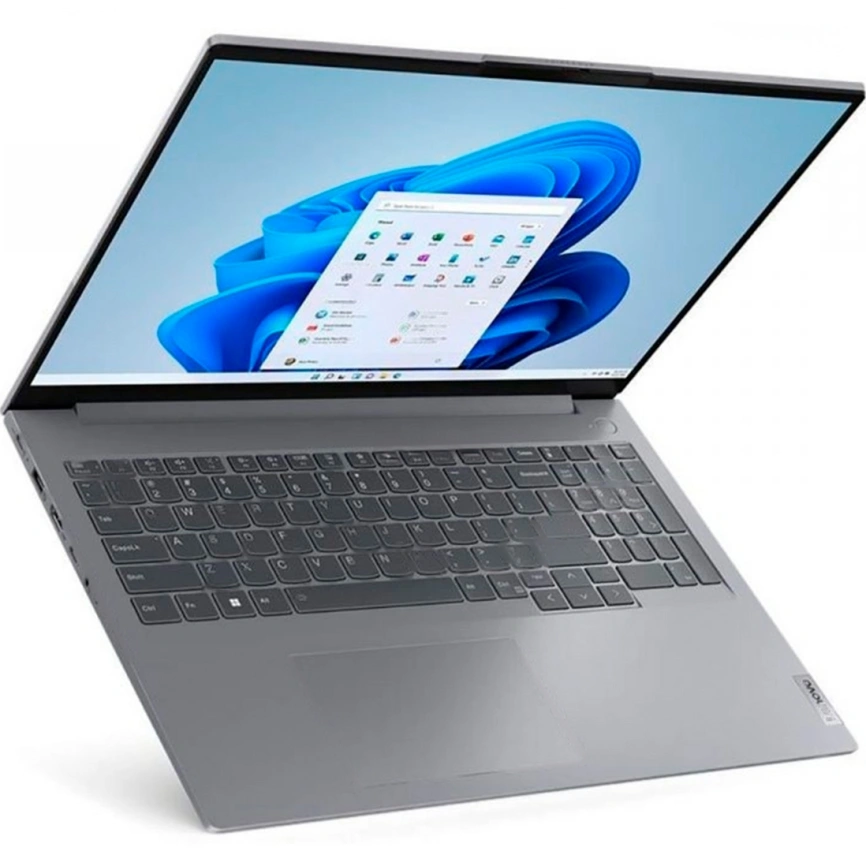 Ноутбук Lenovo ThinkBook 16 G6 16 WUXGA IPS/ i7-13700H/16Gb/512Gb SSD (21KH001VRU) Arctic Grey фото 2
