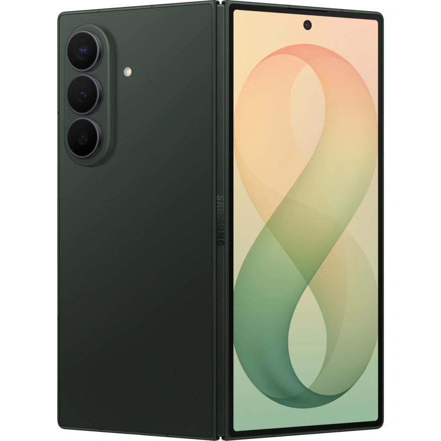Смартфон Samsung Galaxy Z Fold8 Ultra SM-F976B 12/256GB Green Shadow фото 1