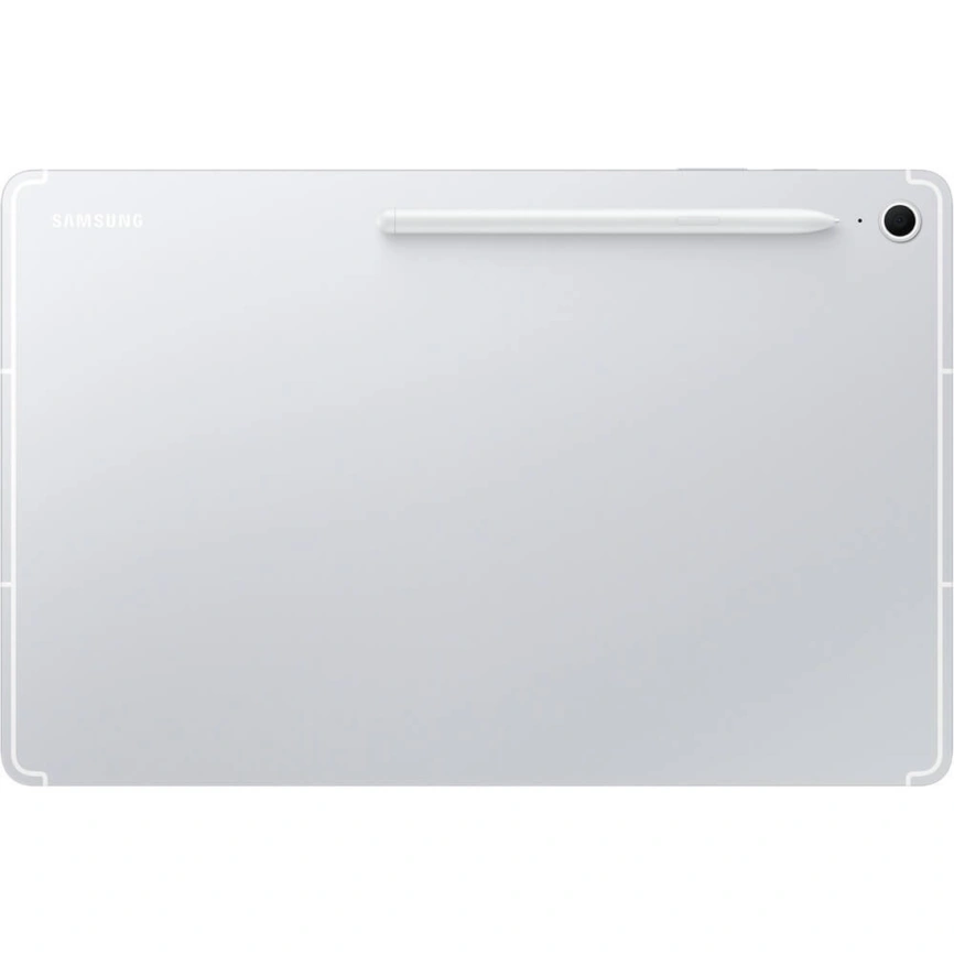 Планшет Samsung Galaxy Tab S10 FE Wi-Fi 12/256GB Silver (SM-X520B) фото 3