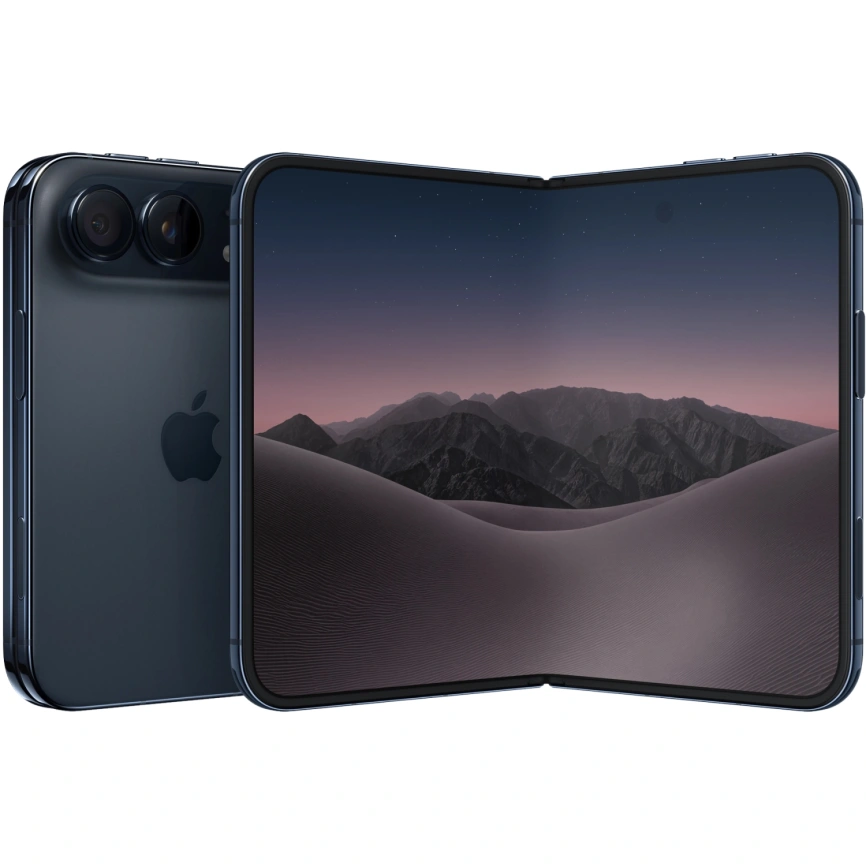 Смартфон Apple iPhone Duo 512GB eSim Night Sky фото 1