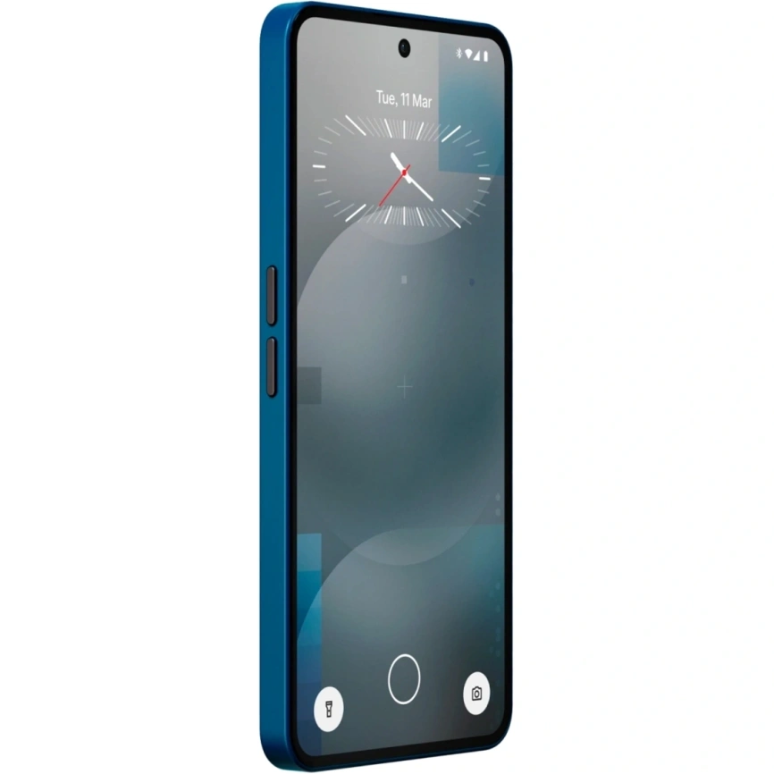 Смартфон Nothing Phone (3A) 8/256Gb Blue фото 2