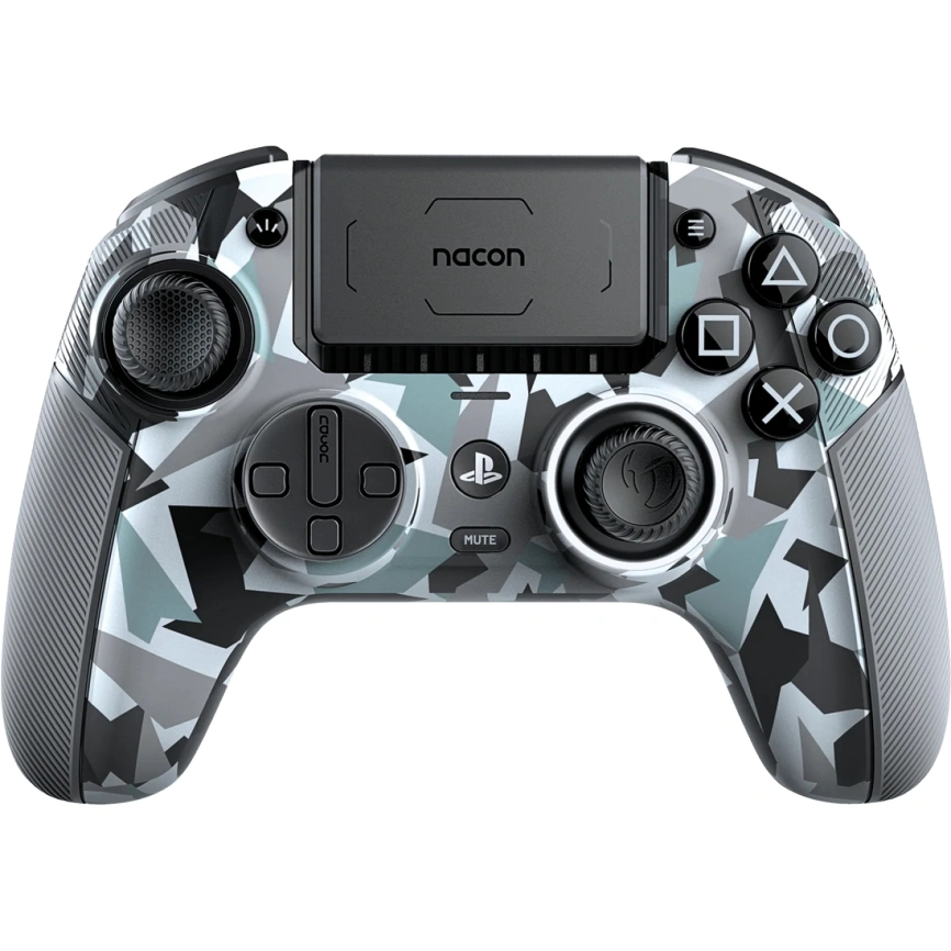 Джойстик беспроводной Nacon Revolution Pro 5 Arctic Camouflage фото 2
