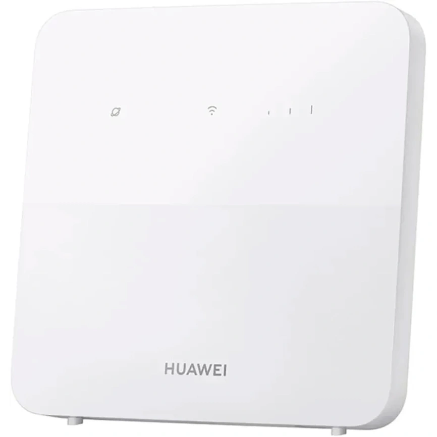 Wi-Fi-Роутер Huawei 4G CPE 5s B320-323 White (51060JWD) фото 1