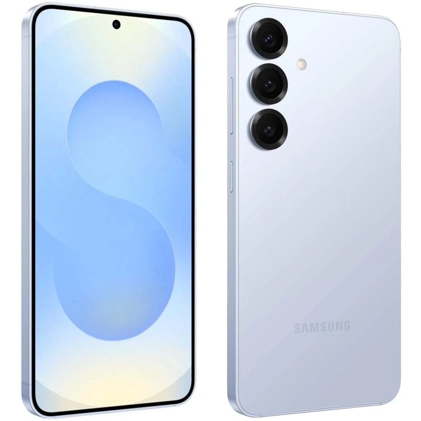 Смартфон Samsung Galaxy S25 Plus SM-S936B 12/512Gb Icy Blue фото 4