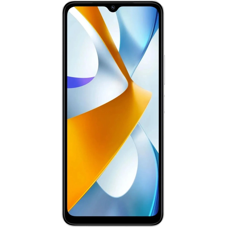 Смартфон Xiaomi Poco C61 3/64Gb White Global Version фото 7