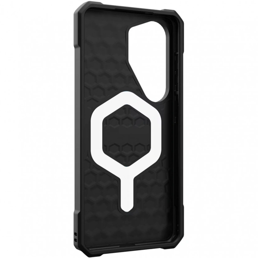 Чехол UAG Essential Armor Case with MagSafe для Samsung Galaxy S26 Ultra Black (214532114040) фото 3