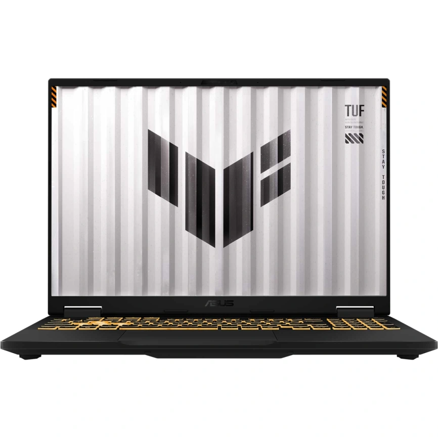 Ноутбук ASUS TUF Gaming F16 FX608JHR-RV142 16 IPS/ i5-14450HX/16GB/512GB SSD (90NR0NA1-M007K0) Jaeger Gray фото 2