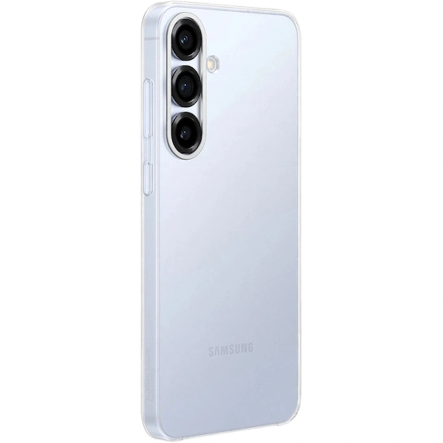 Чехол Samsung Clear Case для Samsung Galaxy S25 Transparent фото 1