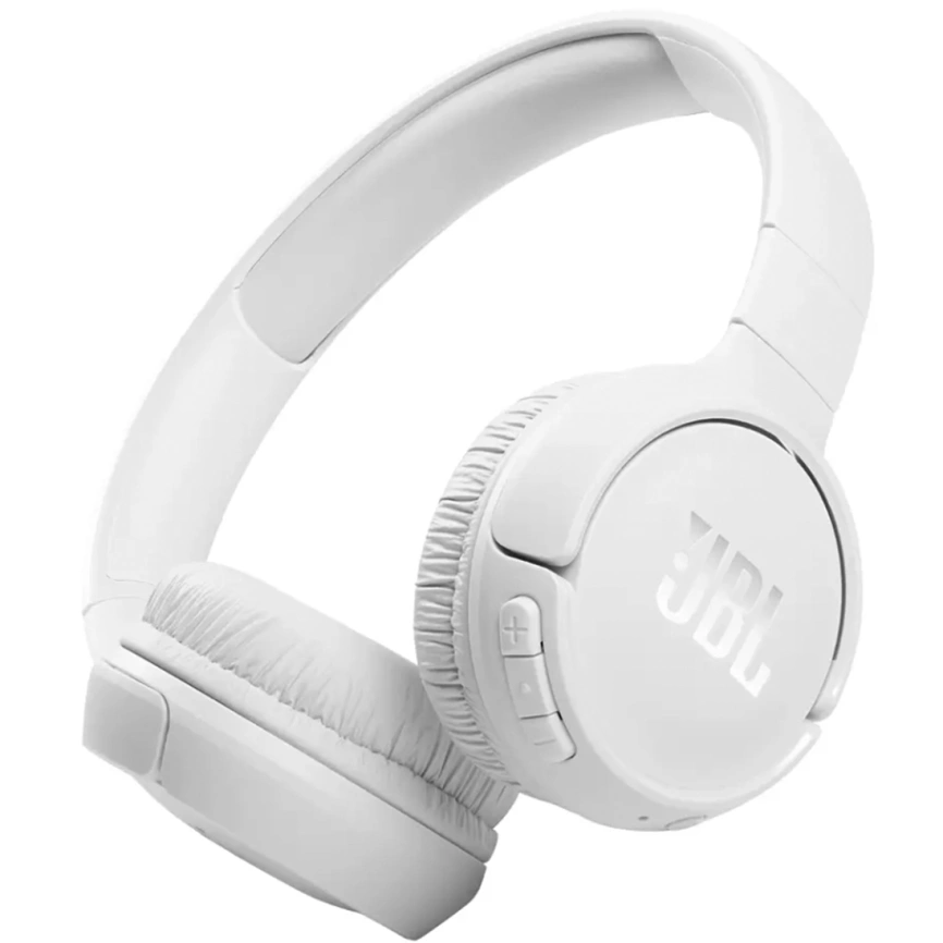 Наушники JBL Tune 510 BT White фото 1