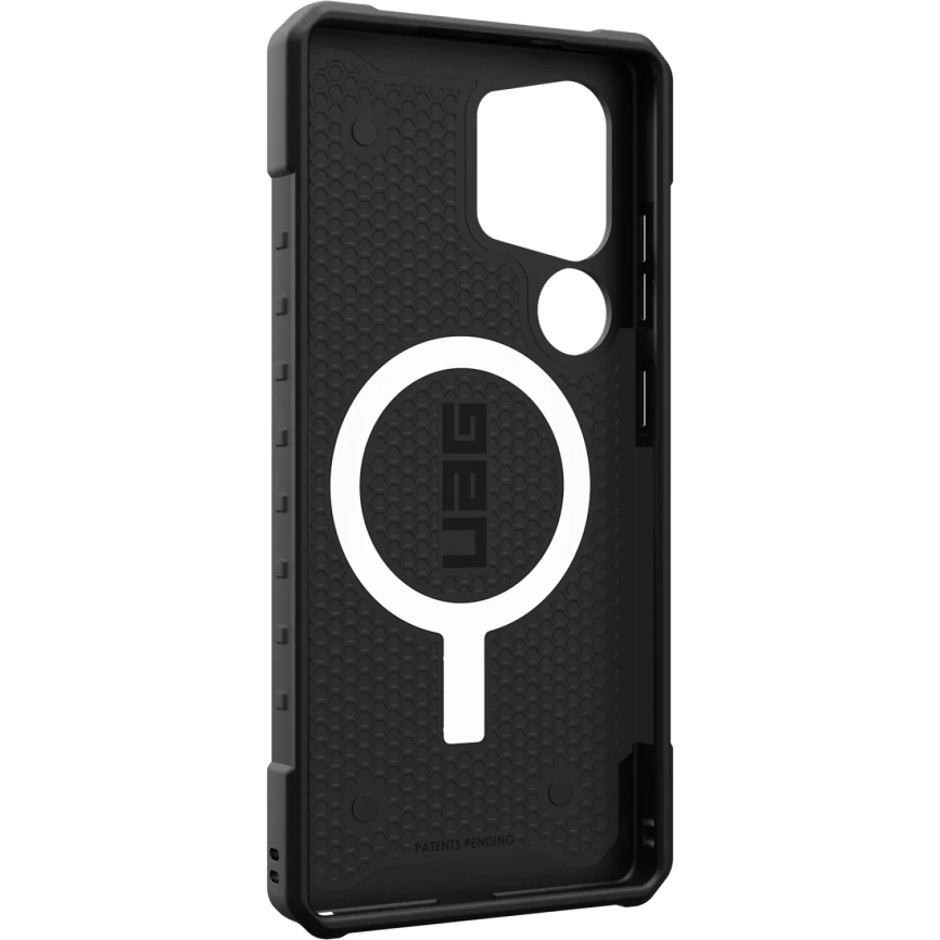 Чехол UAG MagSafe Pathfinder для Samsung Galaxy S25 Ultra Black фото 2