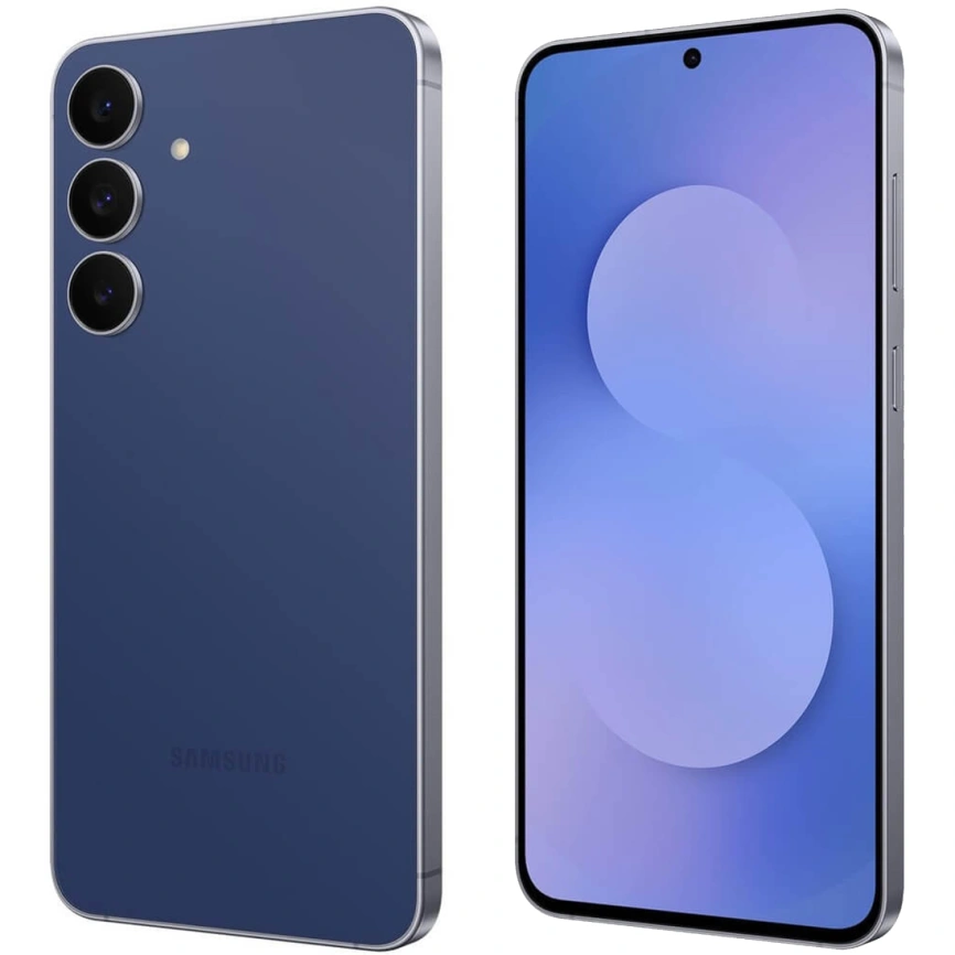Смартфон Samsung Galaxy S25 FE SM-S731B 8/128Gb Navy фото 6