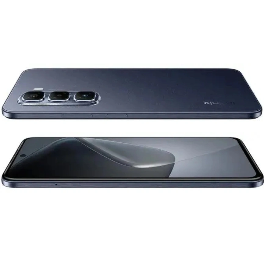 Смартфон Infinix Hot 50 Pro 8/256Gb Sleek Black фото 2