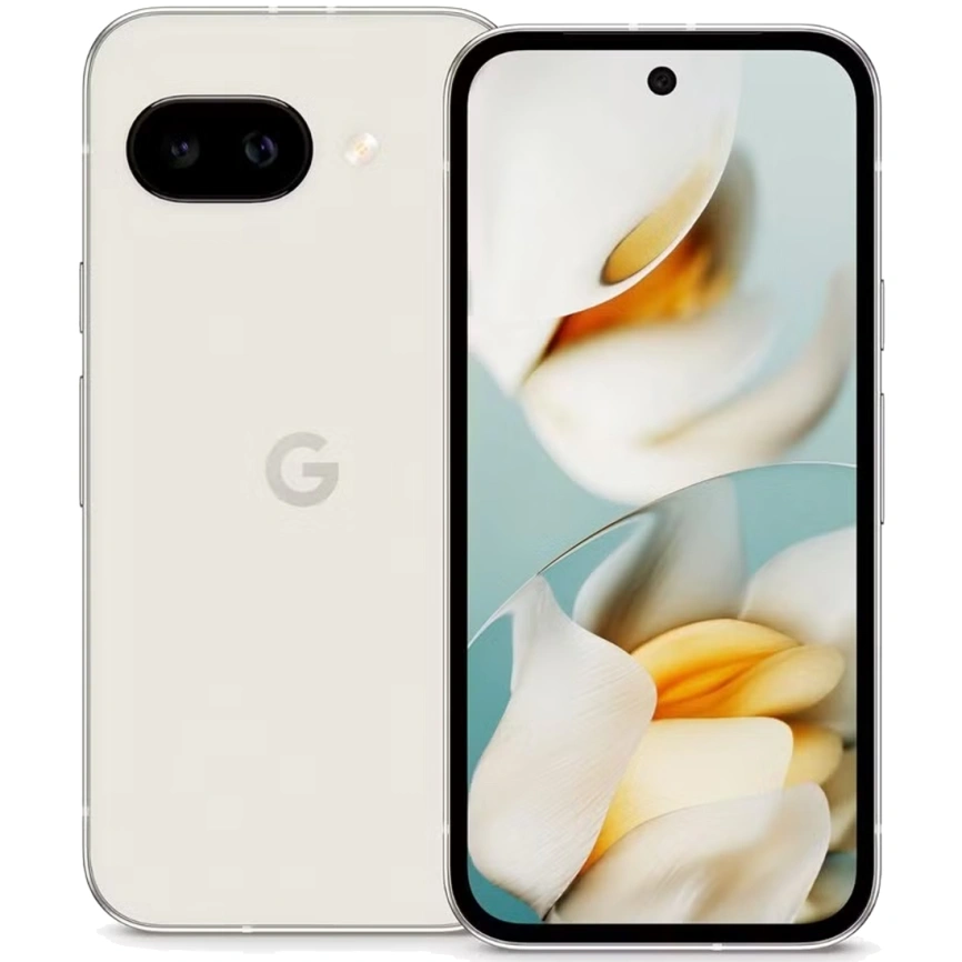 Смартфон Google Pixel 9a 8/256Gb Porcelain фото 1