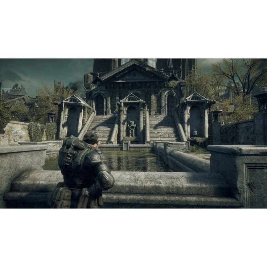 Игра Sony Gears of War: Reloaded (Русская версия) (PS5) фото 2