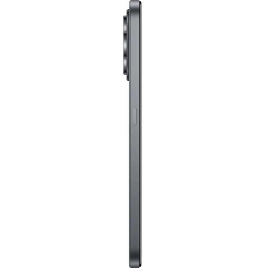 Смартфон Honor X8d 8/128Gb Velvet Black фото 3