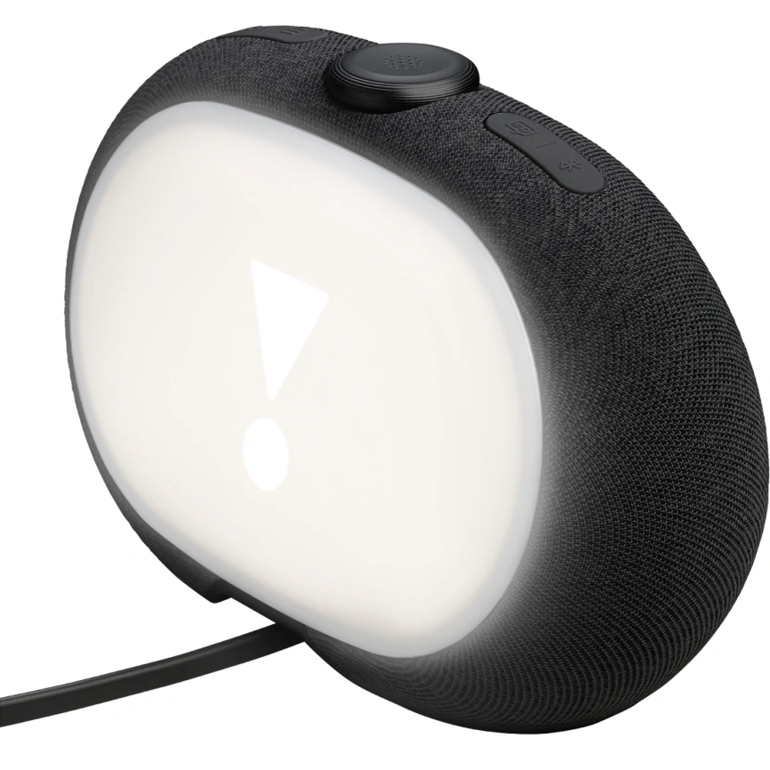 Беспроводная колонка JBL Horizon 3 Black (с FM приемником) фото 7