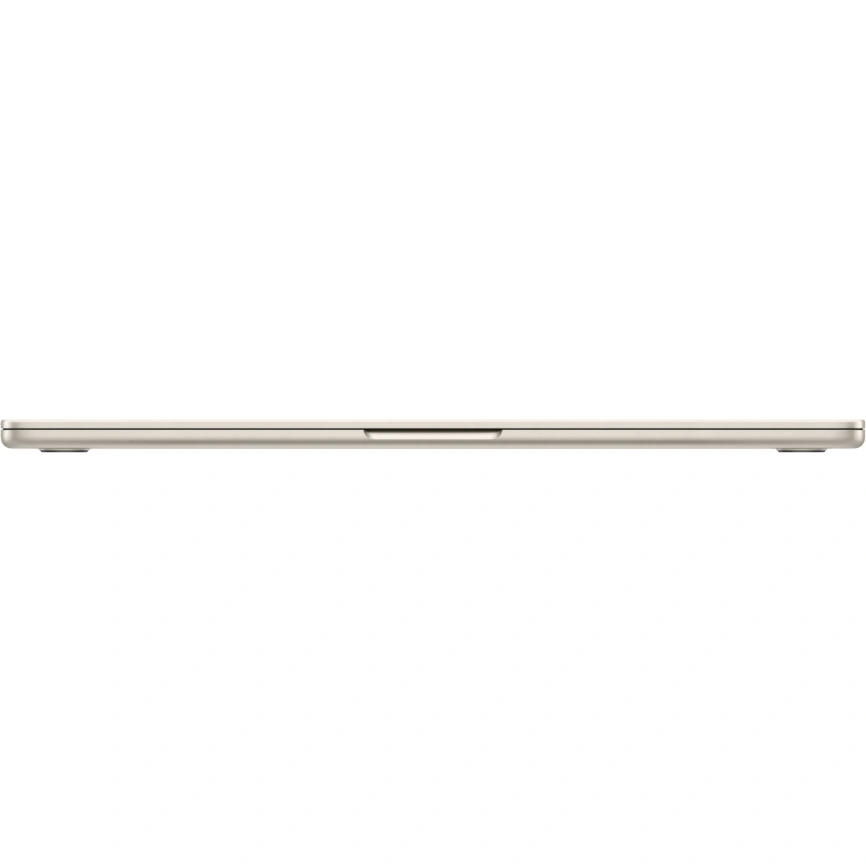 Ноутбук Apple MacBook Air (2025) 15 M4 10C CPU, 10C GPU/16Gb/256Gb SSD (MW1J3) Starlight фото 4