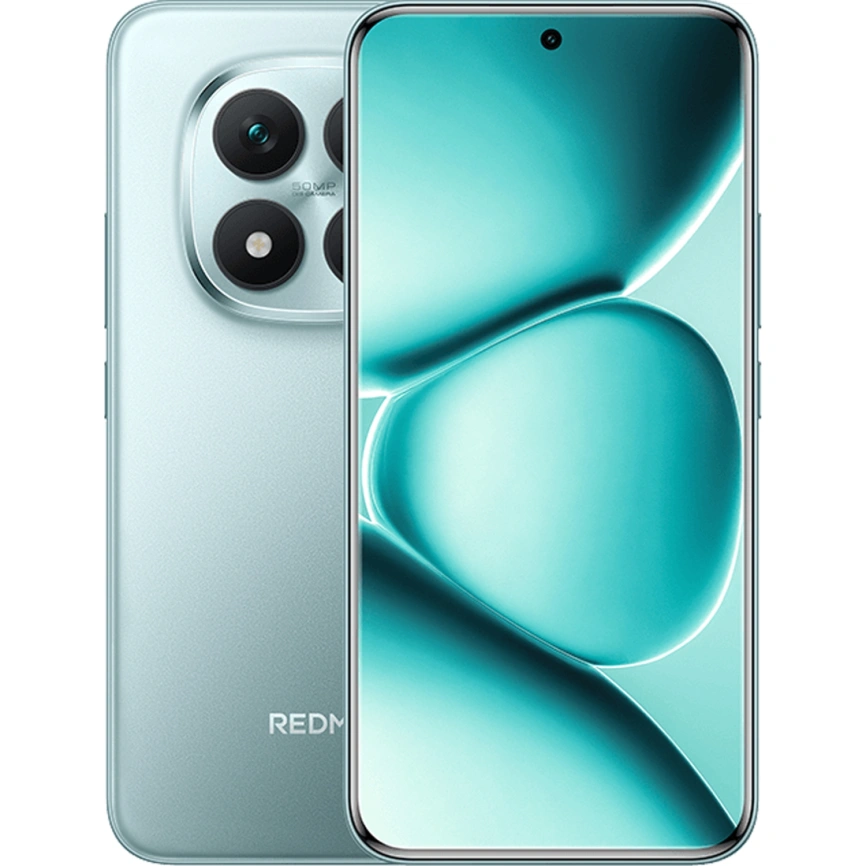 Смартфон Xiaomi Redmi Note 15 Pro Plus 5G 12/512Gb Glacier Blue EAC фото 1