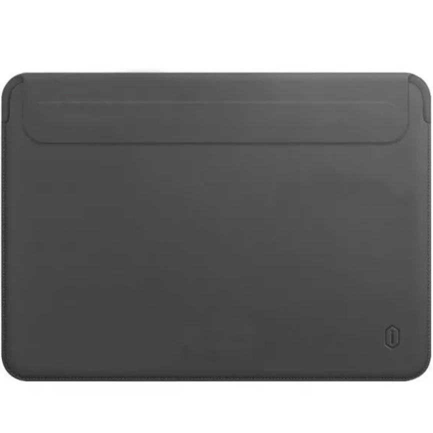 Чехол-конверт WIWU Skin Pro II для Macbook 14 Gray фото 1
