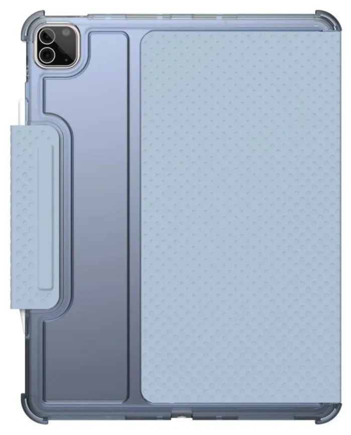 Чехол UAG Lucent для iPad Pro 12.9 2020/2021/2022 (12294N315151) Blue фото 1
