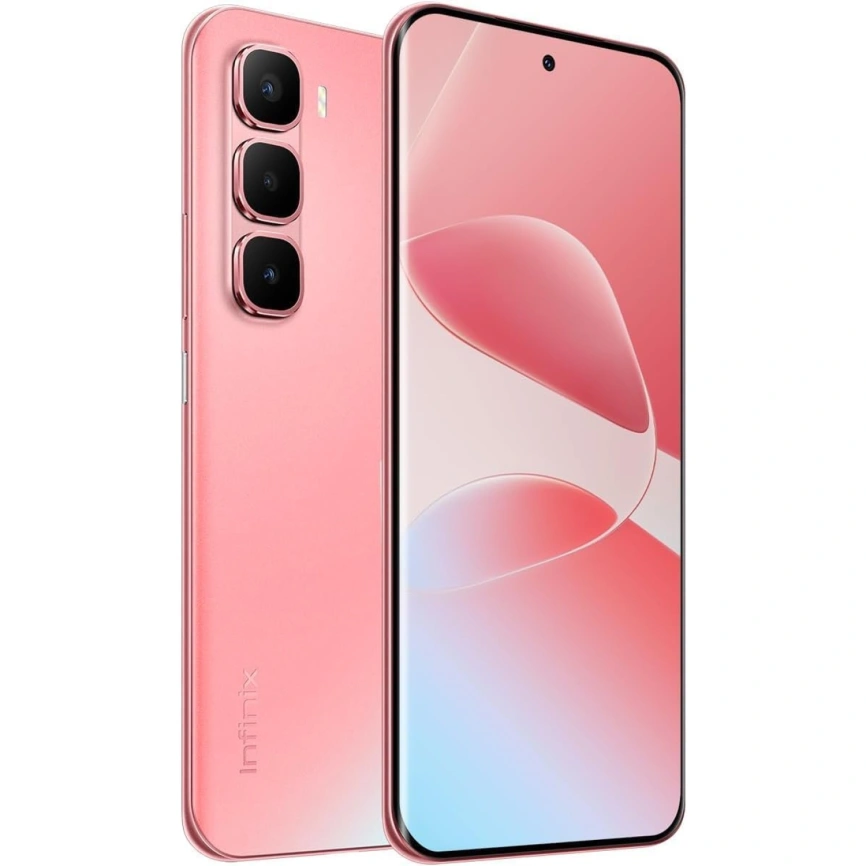 Смартфон Infinix Hot 60 Pro Plus 8/128Gb Coral Tides фото 5