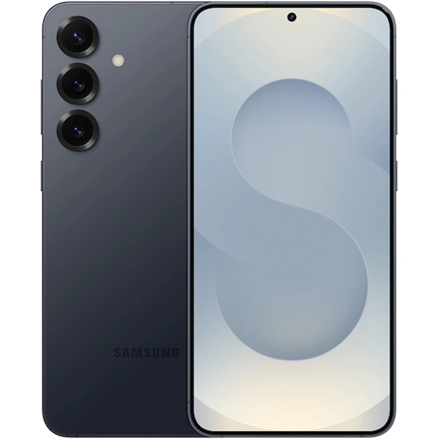 Смартфон Samsung Galaxy S25 Plus SM-S936B 12/512Gb Blueblack фото 1