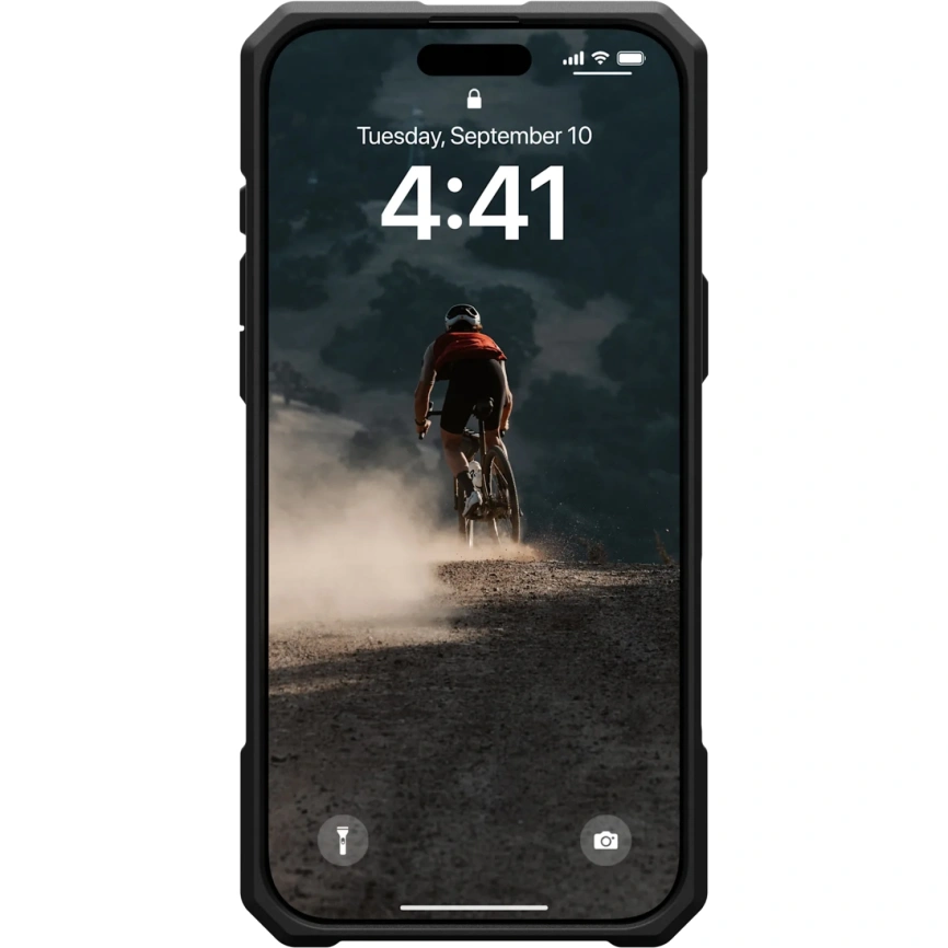 Чехол UAG MagSafe Monarch Pro для iPhone 16 Pro Mallard фото 2
