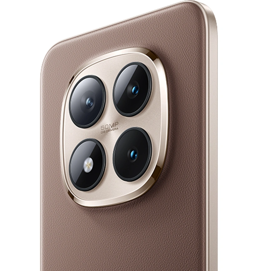 Смартфон Xiaomi Redmi Note 15 Pro Plus 5G 8/256Gb Mocha Brown EAC фото 4