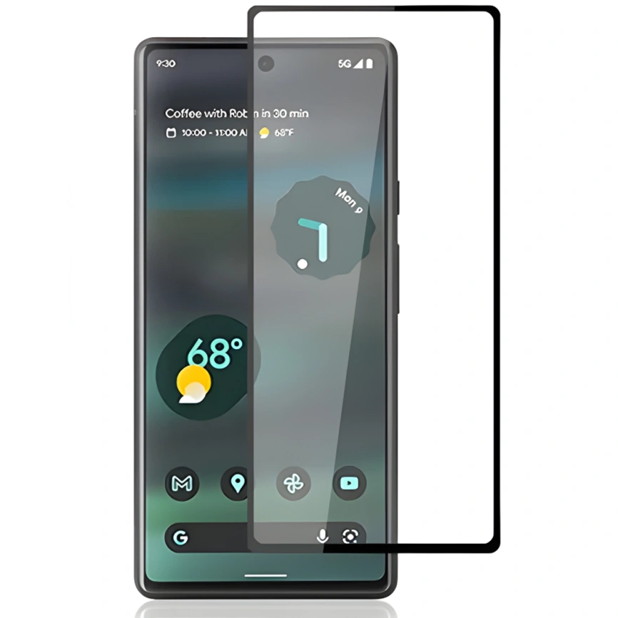 Защитное стекло PHENVEL для Google Pixel 8 фото 1