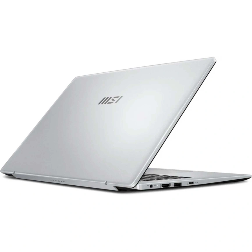 Ноутбук MSI Modern 14 F1MG-815XRU 14 IPS/ i7-150U/16GB/512GB SSD (9S7-14S113-815) Urban Silver фото 1