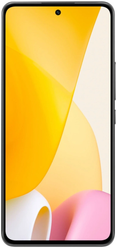 Смартфон Xiaomi 12 Lite 8/128Gb Black Global Version EAC фото 2