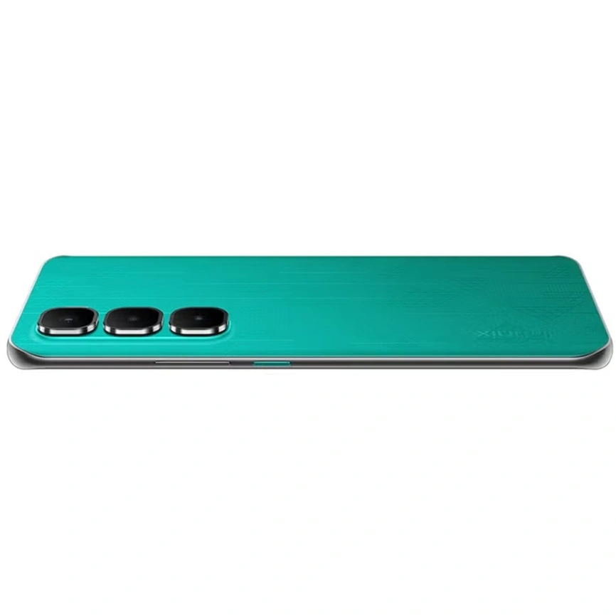 Смартфон Infinix Hot 60 Pro Plus 8/128Gb Moco Cyber Green фото 2