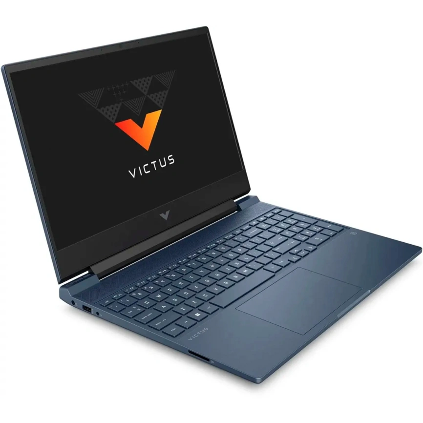 Ноутбук HP Victus 15-fb2009ci 15.6 FHD IPS/ R5-8645HS/16Gb/512Gb SSD (A1WD6EA) Blue фото 2
