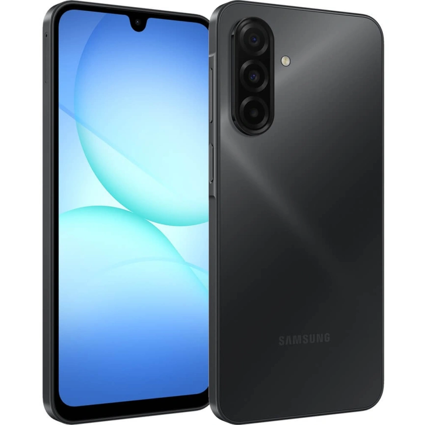 Смартфон Samsung Galaxy A17 8/256Gb Black фото 4