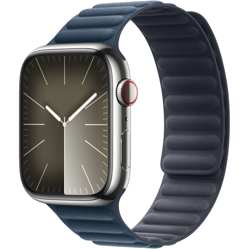 Ремешок Apple Watch 41mm Pacific Blue Magnetic Link M/L (MTJ43) фото 3