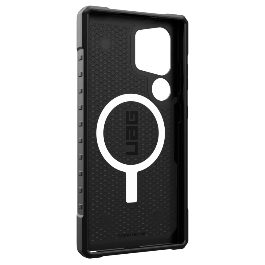 Чехол UAG Pathfinder Pro with MagSafe для Galaxy S24 Ultra Black фото 4