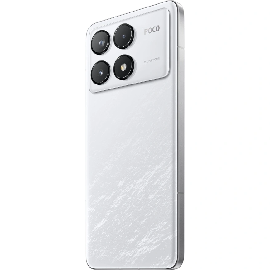 Смартфон Xiaomi Poco F6 Pro 16/1Tb White EAC фото 9