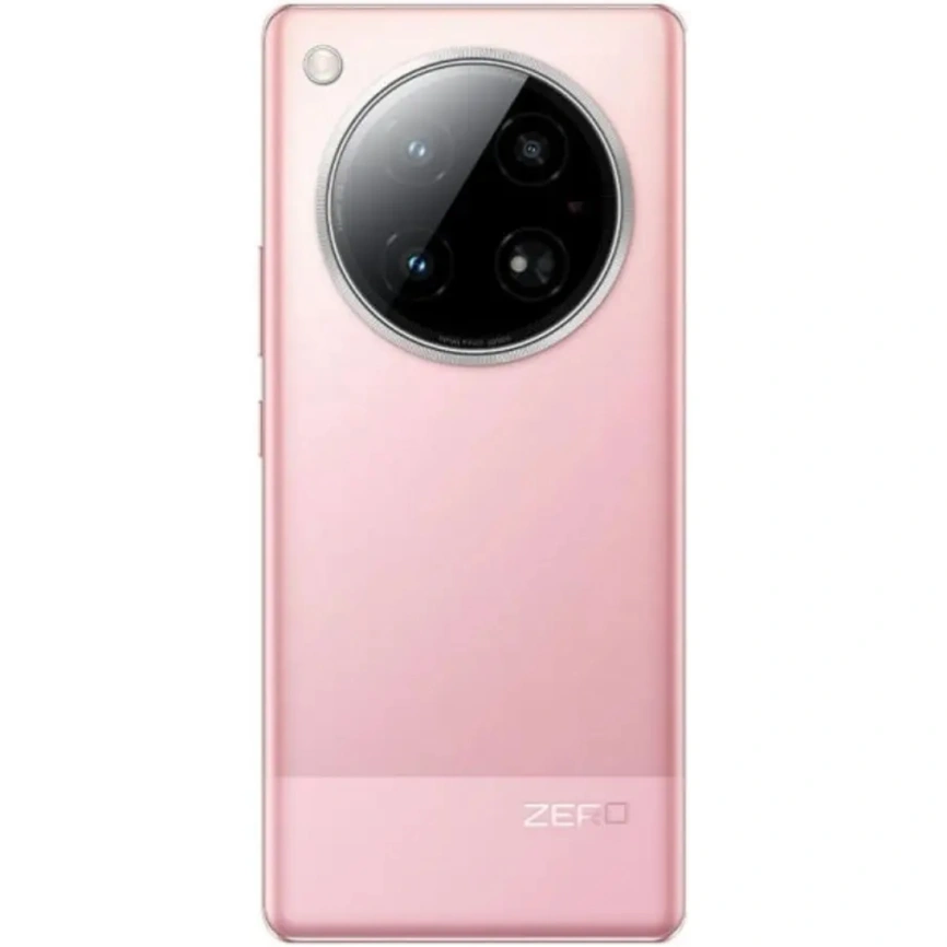 Смартфон Infinix Zero 40 8/256Gb Blossom Glow фото 3