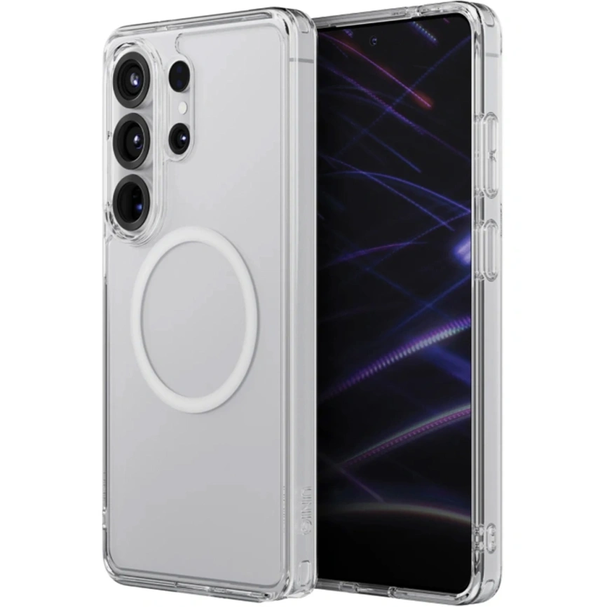 Чехол Uniq Life Pro Xtreme Case with MagClick для Samsung S26 Ultra Clear (GS26UHYB-LPRXMCCLR) фото 1
