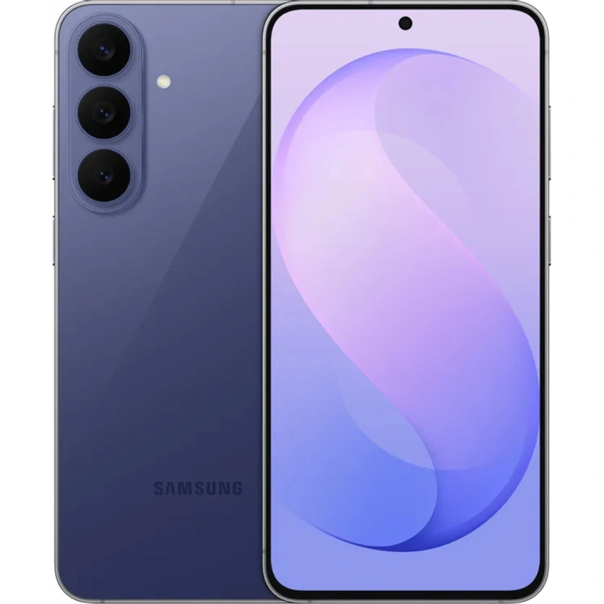 Смартфон Samsung Galaxy S26 FE SM-S741B 8/256GB Blueberry фото 1